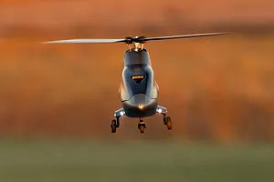 Blade Eclipse 360 BNF RC Helicopter w/ AS3X & SAFE image 94080