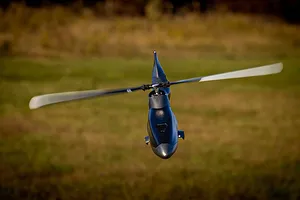 Blade Eclipse 360 BNF RC Helicopter w/ AS3X & SAFE image 94081