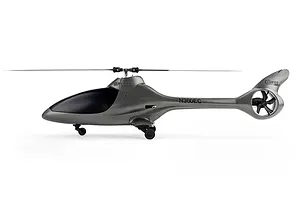 Blade Eclipse 360 BNF RC Helicopter w/ AS3X & SAFE image 94085