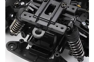 Tamiya BT-01 Toyota Supra RC Car Electric 2WD 1/10 Scale Kit (no ESC) image 94102