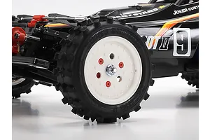 Tamiya Hotshot II 2024 RC Buggy Electric 4WD 1/10 Scale Kit (No ESC) image 94105