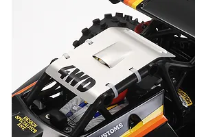 Tamiya Hotshot II 2024 RC Buggy Electric 4WD 1/10 Scale Kit (No ESC) image 94108