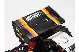 Tamiya Hotshot II 2024 RC Buggy Electric 4WD 1/10 Scale Kit (No ESC) image 94109