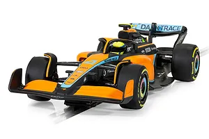 Scalextric 1/32 McLaren MCL36 - 2022 Emilia Romagna GP Slot Car