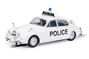 Scalextric 1/32 Jaguar MK2 Police Edition Slot Car image 94138