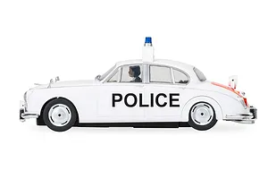 Scalextric 1/32 Jaguar MK2 Police Edition Slot Car image 94139
