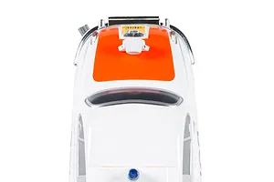 Scalextric 1/32 Jaguar MK2 Police Edition Slot Car image 94141