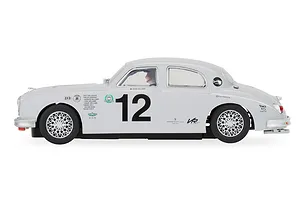 Scalextric 1/32 Jaguar MK1 - 2021 BUY1 Goodwood Slot Car image 94144