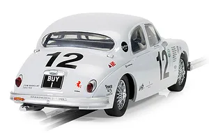 Scalextric 1/32 Jaguar MK1 - 2021 BUY1 Goodwood Slot Car image 94145