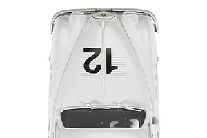 Scalextric 1/32 Jaguar MK1 - 2021 BUY1 Goodwood Slot Car image 94146