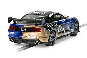 Scalextric 1/32 Ford Mustang GT4 - 2021 Canadian GT Multimatic Motorsport Slot Car image 94152