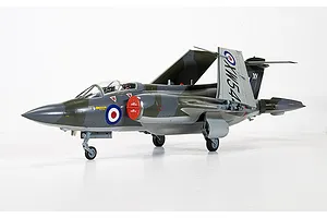 Airfix 1/48 RAF Blackburn Buccaneer S.2 Fighter Scaled Plastic Model Kit image 94219