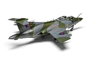 Airfix 1/48 RAF Blackburn Buccaneer S.2 Fighter Scaled Plastic Model Kit image 94220