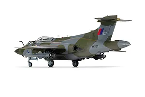 Airfix 1/48 RAF Blackburn Buccaneer S.2 Fighter Scaled Plastic Model Kit image 94221