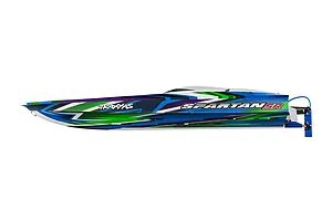 Traxxas Spartan SR 6S RTR Brushless Electric RC Boat image 94232
