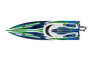 Traxxas Spartan SR 6S RTR Brushless Electric RC Boat image 94233