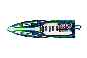 Traxxas Spartan SR 6S RTR Brushless Electric RC Boat image 94234