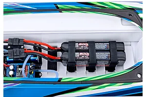 Traxxas Spartan SR 6S RTR Brushless Electric RC Boat image 94236