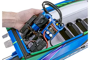 Traxxas Spartan SR 6S RTR Brushless Electric RC Boat image 94238