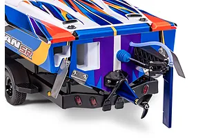 Traxxas Spartan SR 6S RTR Brushless Electric RC Boat image 94246