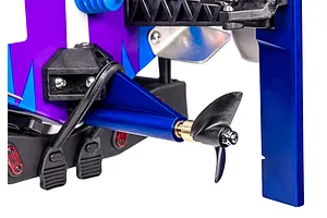 Traxxas Spartan SR 6S RTR Brushless Electric RC Boat image 94247