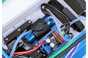 Traxxas Spartan SR 6S RTR Brushless Electric RC Boat image 94252