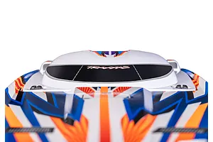 Traxxas Spartan SR 6S RTR Brushless Electric RC Boat image 94257