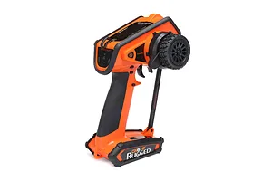 Spektrum DX6 Rugged Orange 2.4Ghz 6ch DSMR Radio (Transmitter Only) image 94281