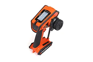 Spektrum DX6 Rugged Orange 2.4Ghz 6ch DSMR Radio (Transmitter Only) image 94282