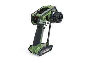 Spektrum DX6 Rugged Green 2.4Ghz 6ch DSMR Radio (Transmitter Only) image 94296