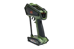 Spektrum DX6 Rugged Green 2.4Ghz 6ch DSMR Radio (Transmitter Only) image 94300