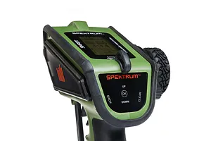 Spektrum DX6 Rugged Green 2.4Ghz 6ch DSMR Radio (Transmitter Only) image 94304