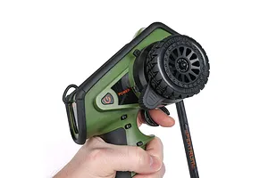 Spektrum DX6 Rugged Green 2.4Ghz 6ch DSMR Radio (Transmitter Only) image 94307