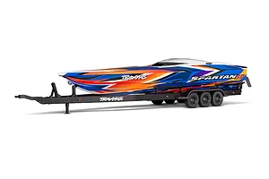 Traxxas 1/10 RC Boat Trailer image 94322