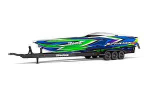 Traxxas 1/10 RC Boat Trailer image 94323
