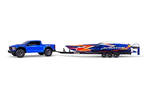 Traxxas 1/10 RC Boat Trailer image 94325