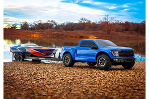 Traxxas 1/10 RC Boat Trailer image 94326