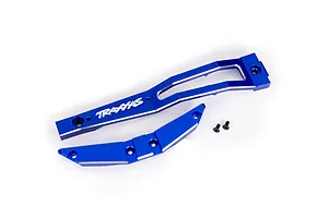 Traxxas Blue Aluminium Chassis Brace