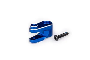 Traxxas Blue Aluminium 25T Servo Horn image 94405