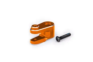 Traxxas Orange Aluminium 25T Servo Horn image 94408