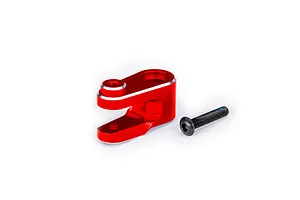 Traxxas Red Aluminium 25T Servo Horn