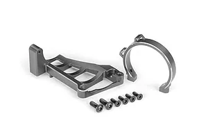 Traxxas Grey Aluminium Motor Mount image 94416