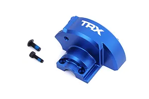 Traxxas Blue Aluminium Gear Cover