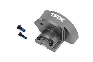Traxxas Grey Aluminium Gear Cover