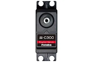 Futaba S-C300 9.6kg 7.4V S.Bus Standard Metal Geared Servo image 94484