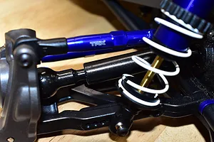 MIP X-Duty Extreme Heavy-Duty Front CVD Driveshaft Upgrade Kit image 94527