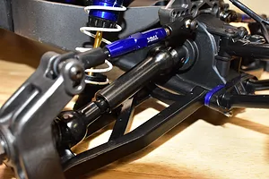 MIP X-Duty Extreme Heavy-Duty Front CVD Driveshaft Upgrade Kit image 94529