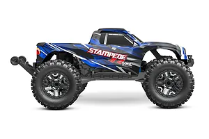 Traxxas Stampede 4x4 VXL RC Monster Truck Electric Brushless 4WD 1/10 Scale RTR image 94566