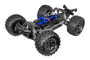 Traxxas Stampede 4x4 VXL RC Monster Truck Electric Brushless 4WD 1/10 Scale RTR image 94567