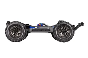 Traxxas Stampede 4x4 VXL RC Monster Truck Electric Brushless 4WD 1/10 Scale RTR image 94568